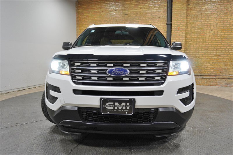 Used 2017 Ford Explorer 4WD image 4