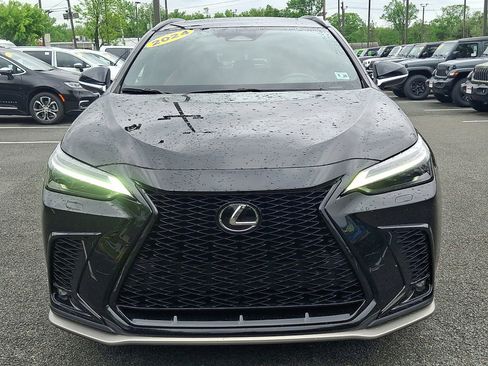 Used 2024 Lexus NX 350 F Sport AWD/4WD image 8
