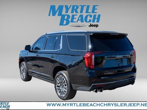 Used 2024 GMC Yukon Denali Ultimate image 4
