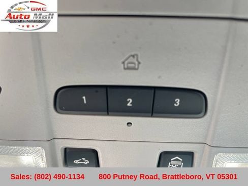 Used 2022 GMC Terrain AT4 w/ Infotainment Package II AWD/4WD image 33