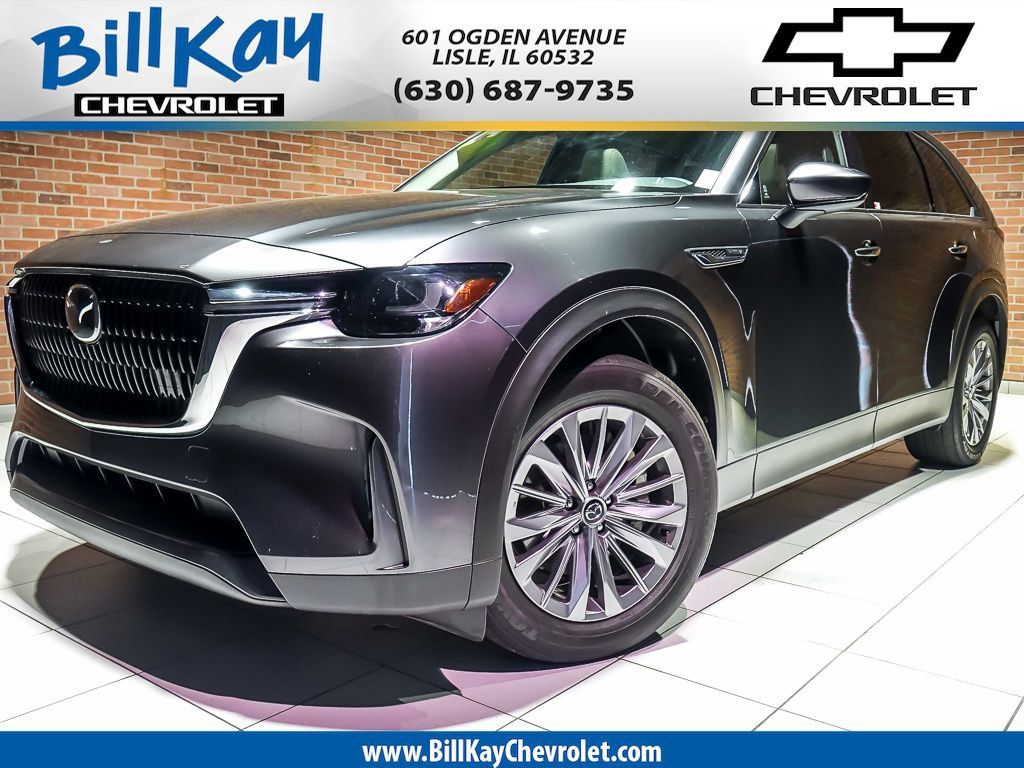 Used 2024 MAZDA CX-90 for Sale in Dekalb, IL - Autotrader