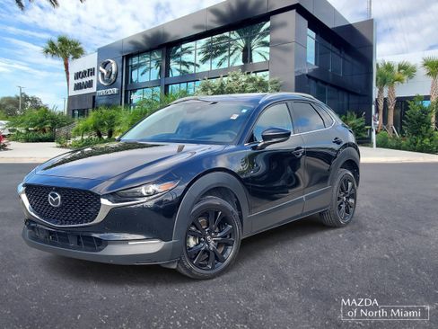 Certified 2023 MAZDA CX-30 2.5 Turbo w/ Premium Plus Pkg image 1