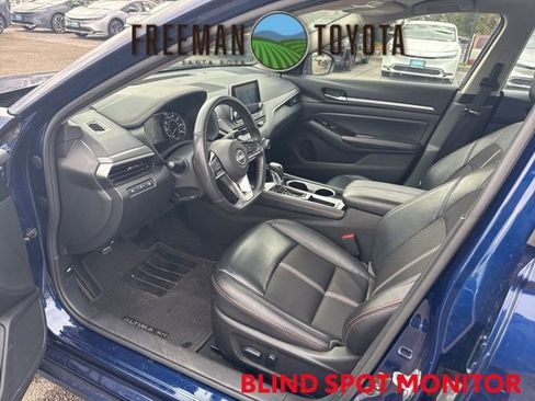 Used 2024 Nissan Altima 2.5 SR image 7