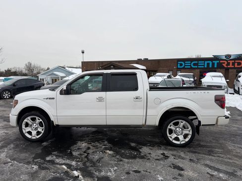 Used 2011 Ford F150 Lariat Limited image 6