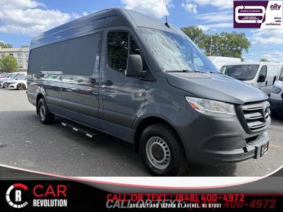Used 2019 Mercedes-Benz Sprinter 170
