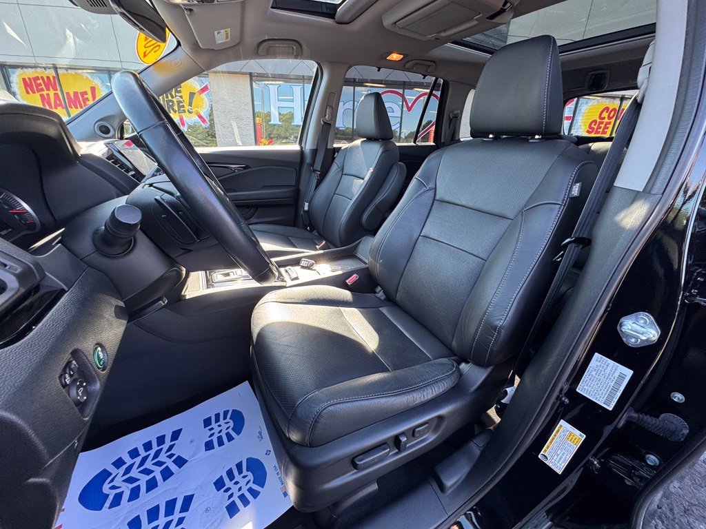Used 2021 Honda Pilot Elite image 38