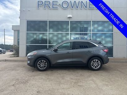 Certified 2022 Ford Escape SE w/ Convenience Package