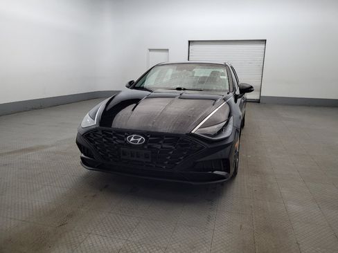 Used 2023 Hyundai Sonata SEL w/ Preferred Accessory Package FWD image 15