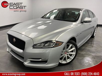 Used 2017 Jaguar XJ R-Sport