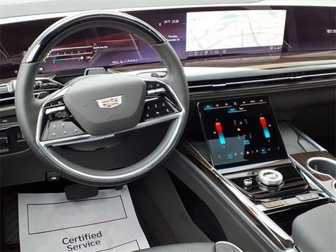 New 2026 Cadillac Escalade Luxury image 5