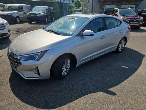 Used 2019 Hyundai Elantra Value Edition w/ Cargo Package FWD image 7
