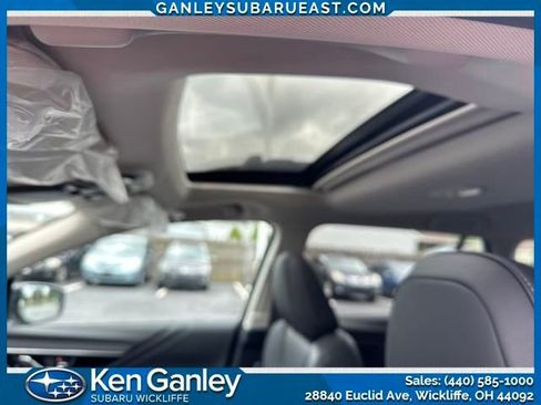 Certified 2025 Subaru Outback Touring XT image 12