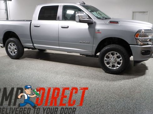 Used 2024 RAM 2500 Laramie w/ Safety Group AWD/4WD image 6