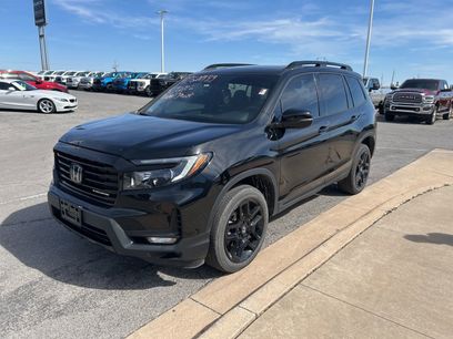 Used 2024 Honda Passport Black Edition