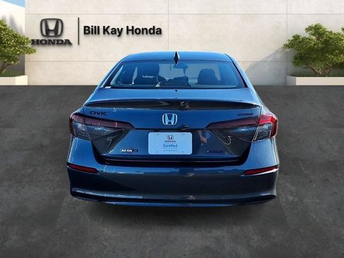 Certified 2026 Honda Civic Sport image 4