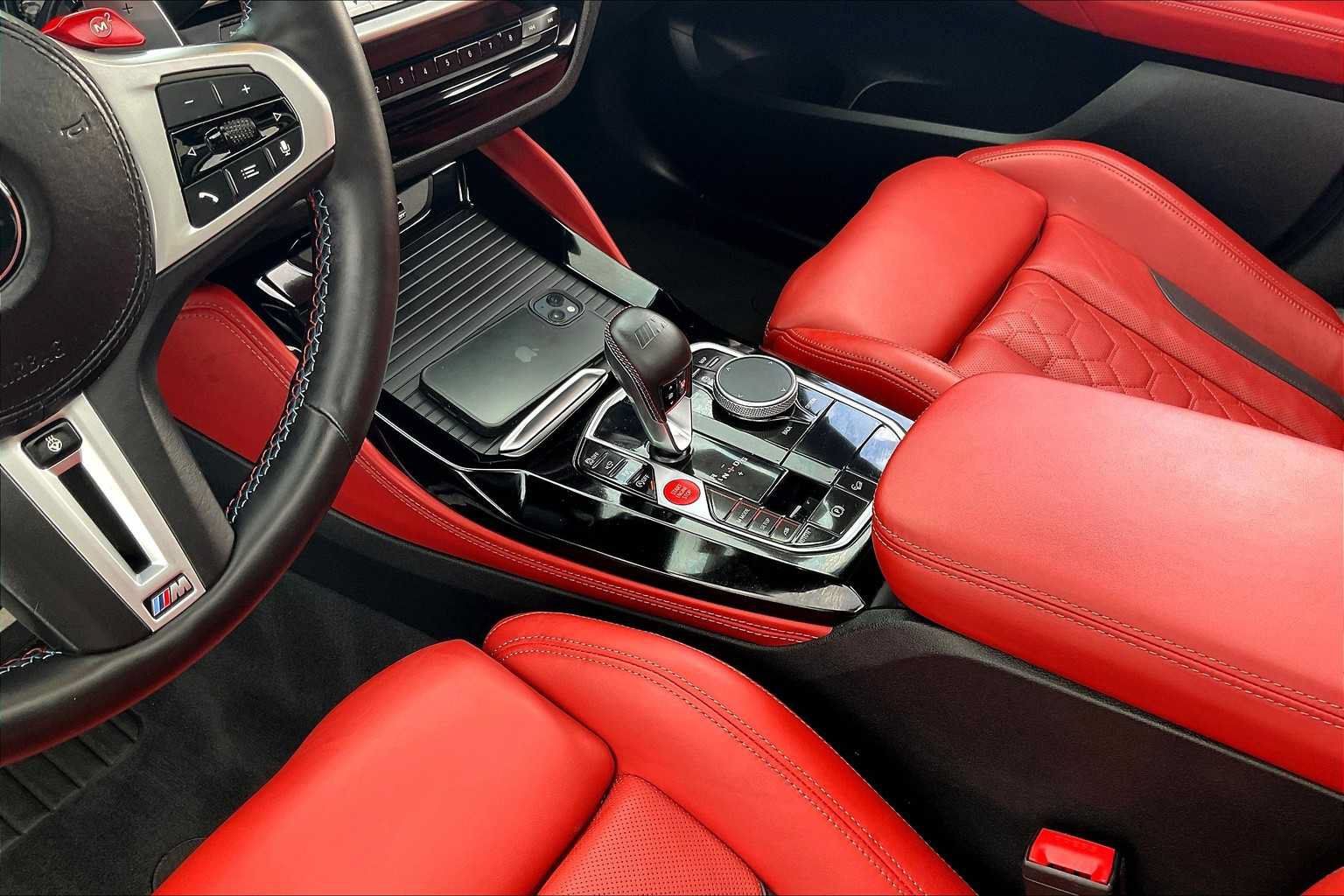 Used 2022 BMW X4 M w/ Competition Package AWD/4WD image 19