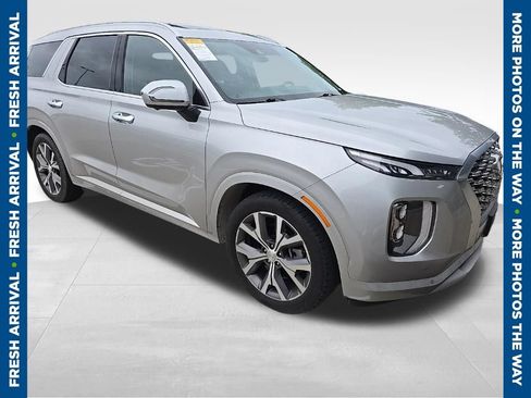 Used 2021 Hyundai Palisade Limited AWD/4WD image 1