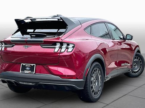 Used 2025 Ford Mustang Mach-E GT AWD/4WD image 12
