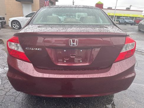 Used 2012 Honda Civic EX image 4