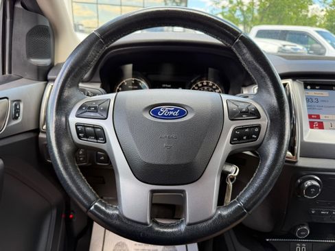 Used 2019 Ford Ranger XLT w/ Equipment Group 302A Luxury AWD/4WD image 19