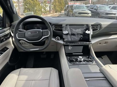 New 2026 Jeep Grand Wagoneer L 4WD w/ Premium Group I image 2