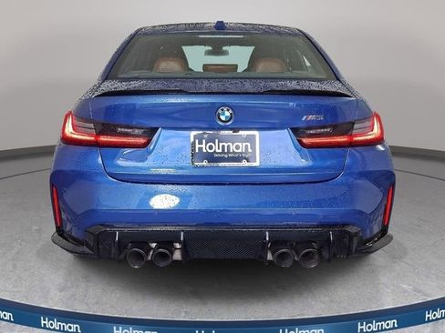 Used 2023 BMW M3 w/ Executive Package image 6