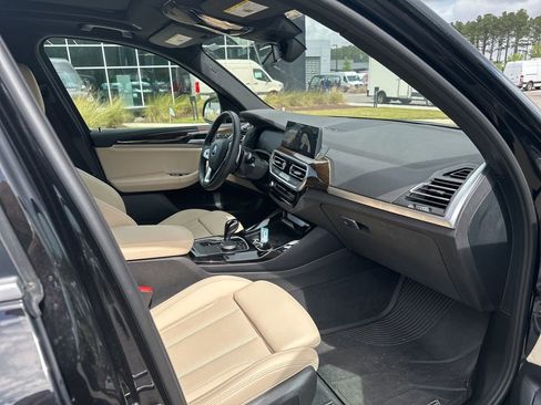 Used 2024 BMW X3 sDrive30i w/ Convenience Package image 10