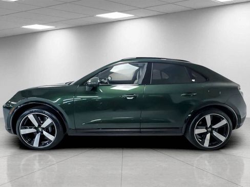 Certified 2024 Porsche Macan Turbo Electric image 64