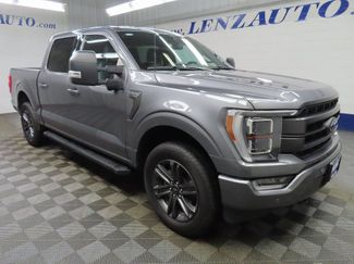 Used 2023 Ford F150 Lariat w/ Equipment Group 502A High video 3