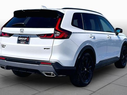 Used 2026 Honda CR-V Sport-L image 12