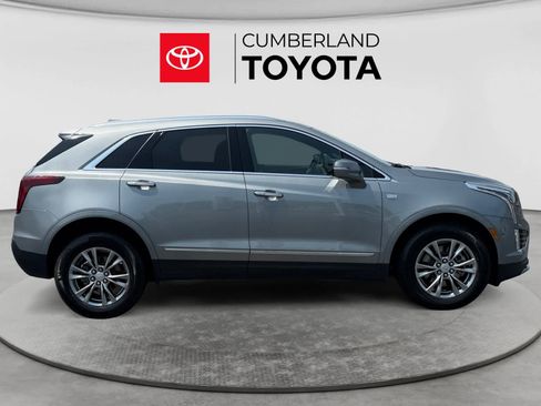 Used 2023 Cadillac XT5 Premium Luxury w/ LPO, Floor Liner Package FWD image 6