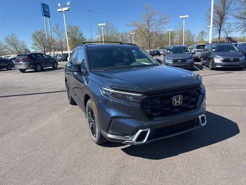 Certified 2024 Honda CR-V Sport Touring image 4