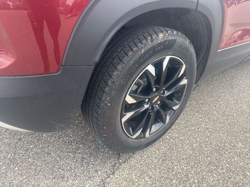 Used 2022 Chevrolet TrailBlazer LT image 4