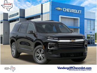 New 2026 Chevrolet Traverse LT video 1