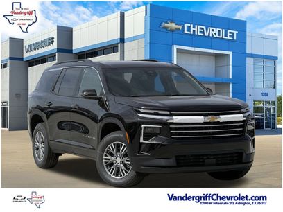 New 2026 Chevrolet Traverse LT