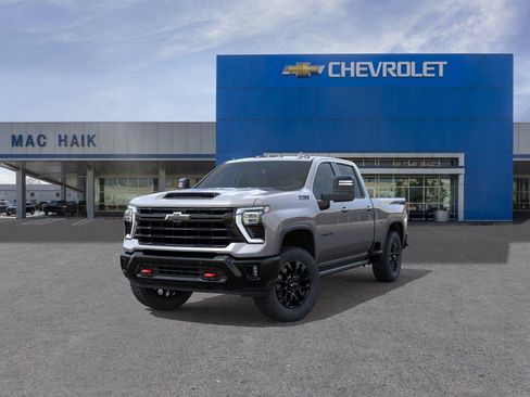 New 2026 Chevrolet Silverado 2500 LTZ w/ LTZ Plus Package AWD/4WD image 8