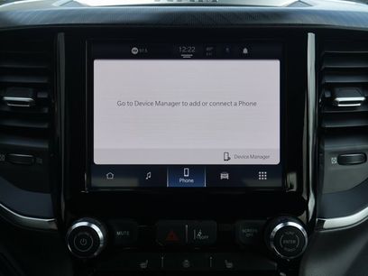 New 2025 RAM 1500 Big Horn