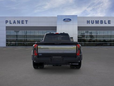 New 2026 Ford F350 Platinum w/ Platinum Plus Package AWD/4WD image 5