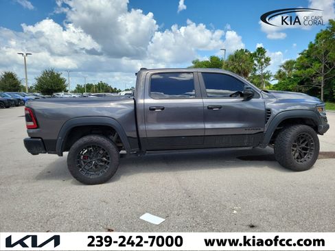 Used 2024 RAM 1500 TRX w/ TRX Level 2 Equipment Group AWD/4WD image 10