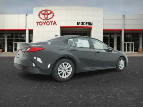 New 2026 Toyota Camry LE FWD image 4