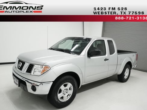 Used 2006 Nissan Frontier SE w/ (P01) Power Pkg image 1