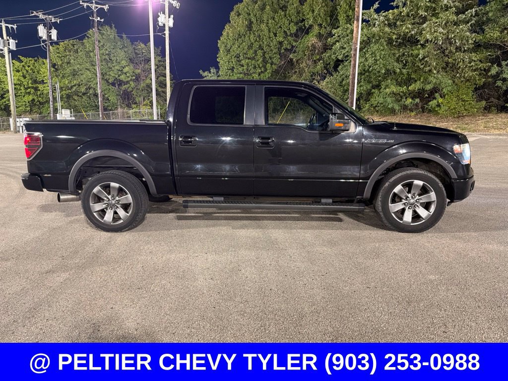 Used 2013 Ford F150 FX4 w/ Luxury Equipment Group AWD/4WD image 5