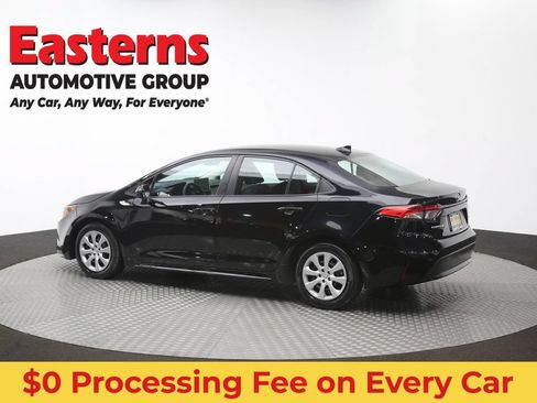 Used 2024 Toyota Corolla LE FWD image 61