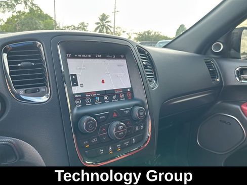 Used 2019 Dodge Durango R/T w/ Technology Group image 12