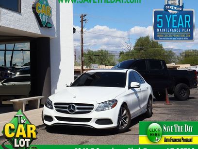 Used 2018 Mercedes-Benz C 300 Sedan