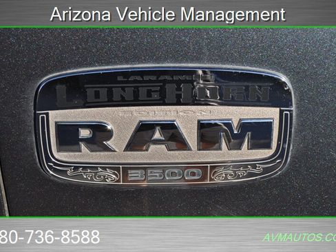 Used 2018 RAM 3500 Laramie Longhorn image 10