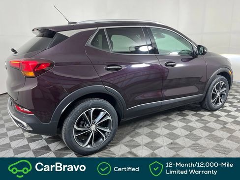 Used 2021 Buick Encore GX Essence w/ Advanced Technology Package AWD/4WD image 4