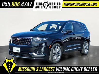 Used 2024 Cadillac XT6 Premium Luxury w/ LPO, Floor Liner Package