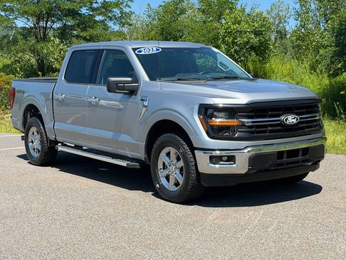 Used 2025 Ford F150 XLT w/ Equipment Group 301A Standard AWD/4WD image 1
