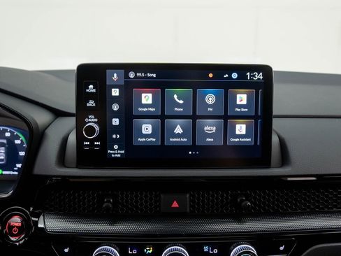 New 2026 Honda CR-V Sport Touring image 24